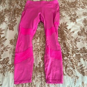 Fabletics moto leggings